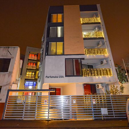 Shabbat Apartments Bucarest Esterno foto