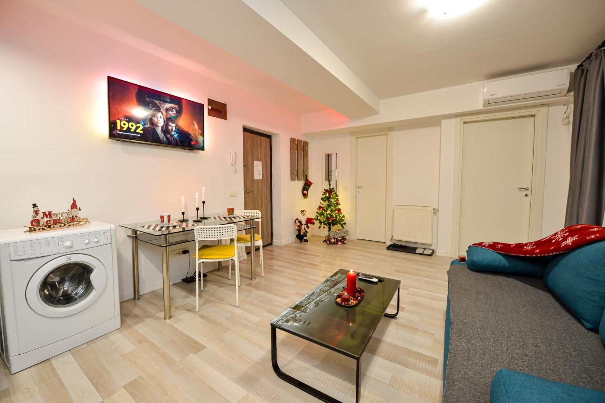 Shabbat Apartments Bucarest Esterno foto