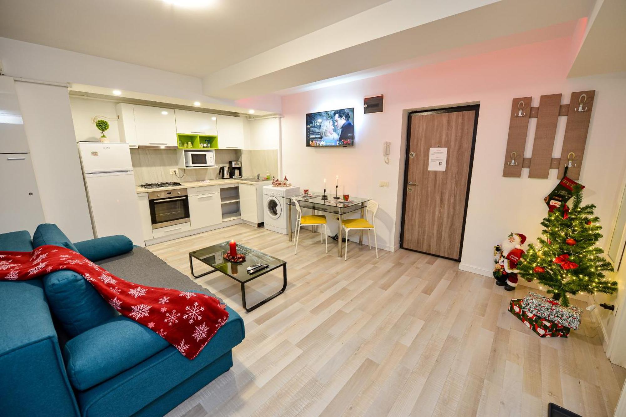 Shabbat Apartments Bucarest Esterno foto