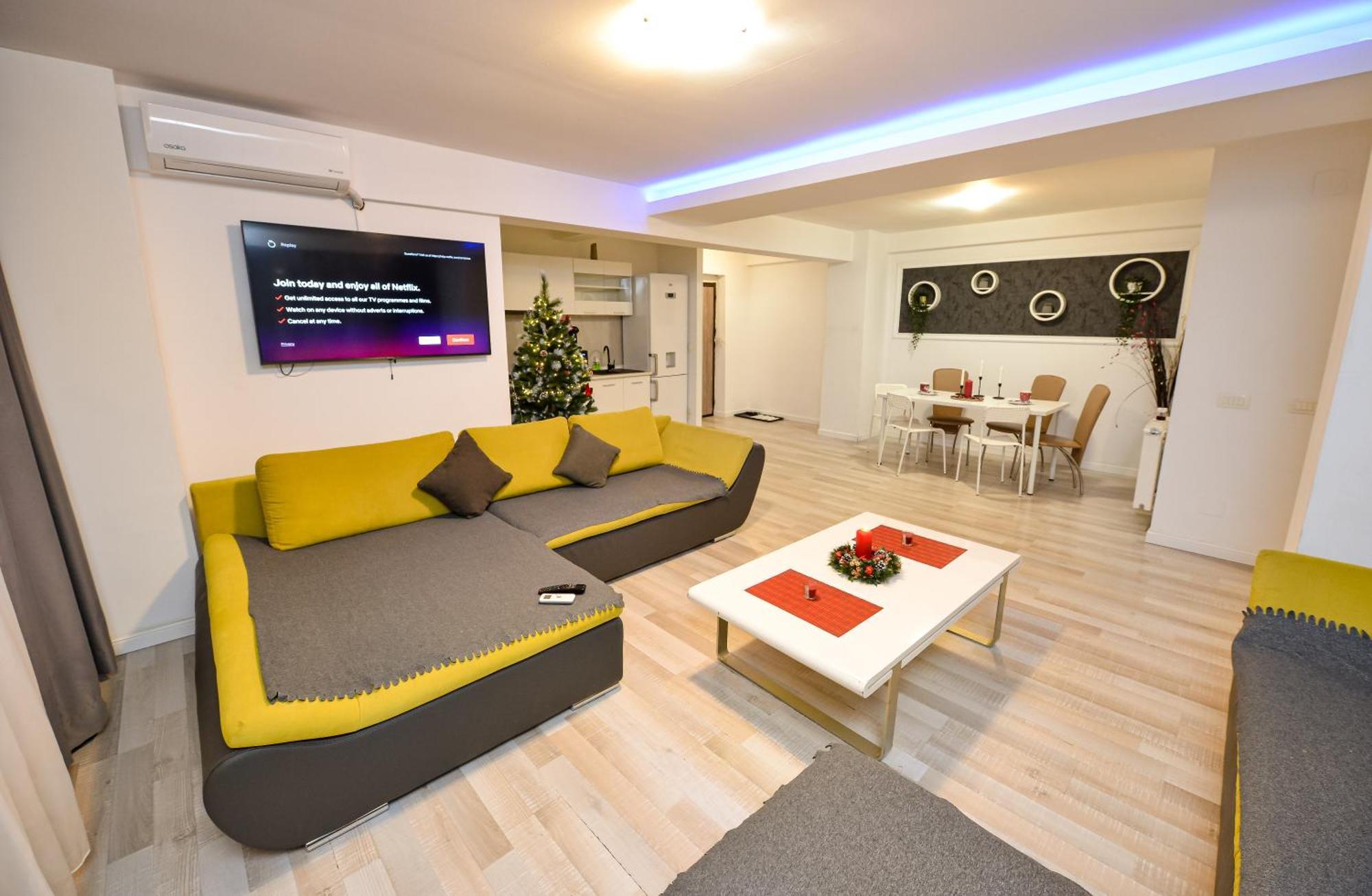 Shabbat Apartments Bucarest Esterno foto