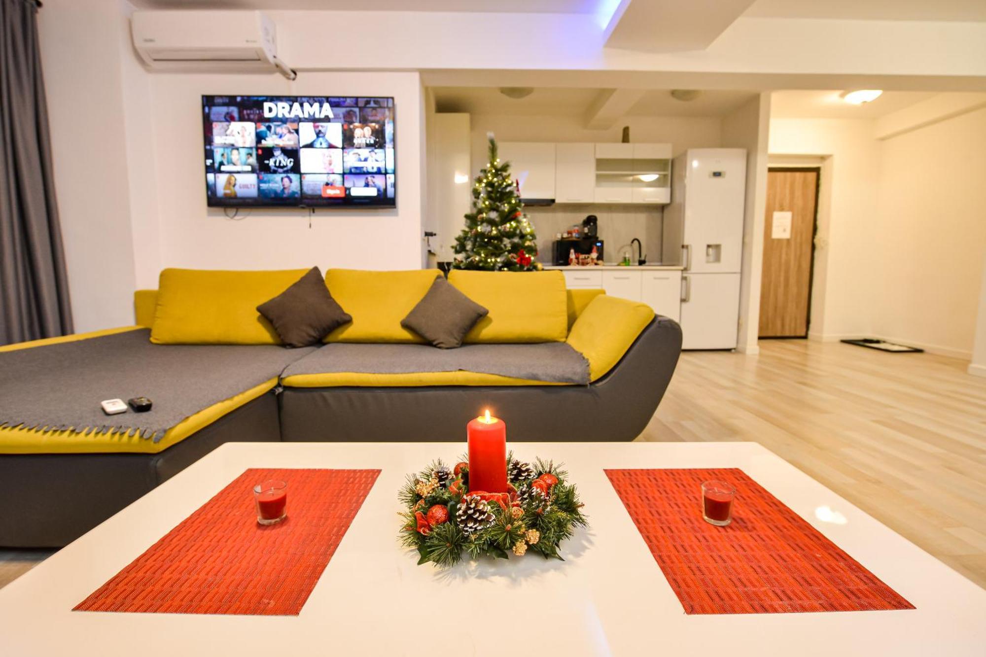 Shabbat Apartments Bucarest Esterno foto