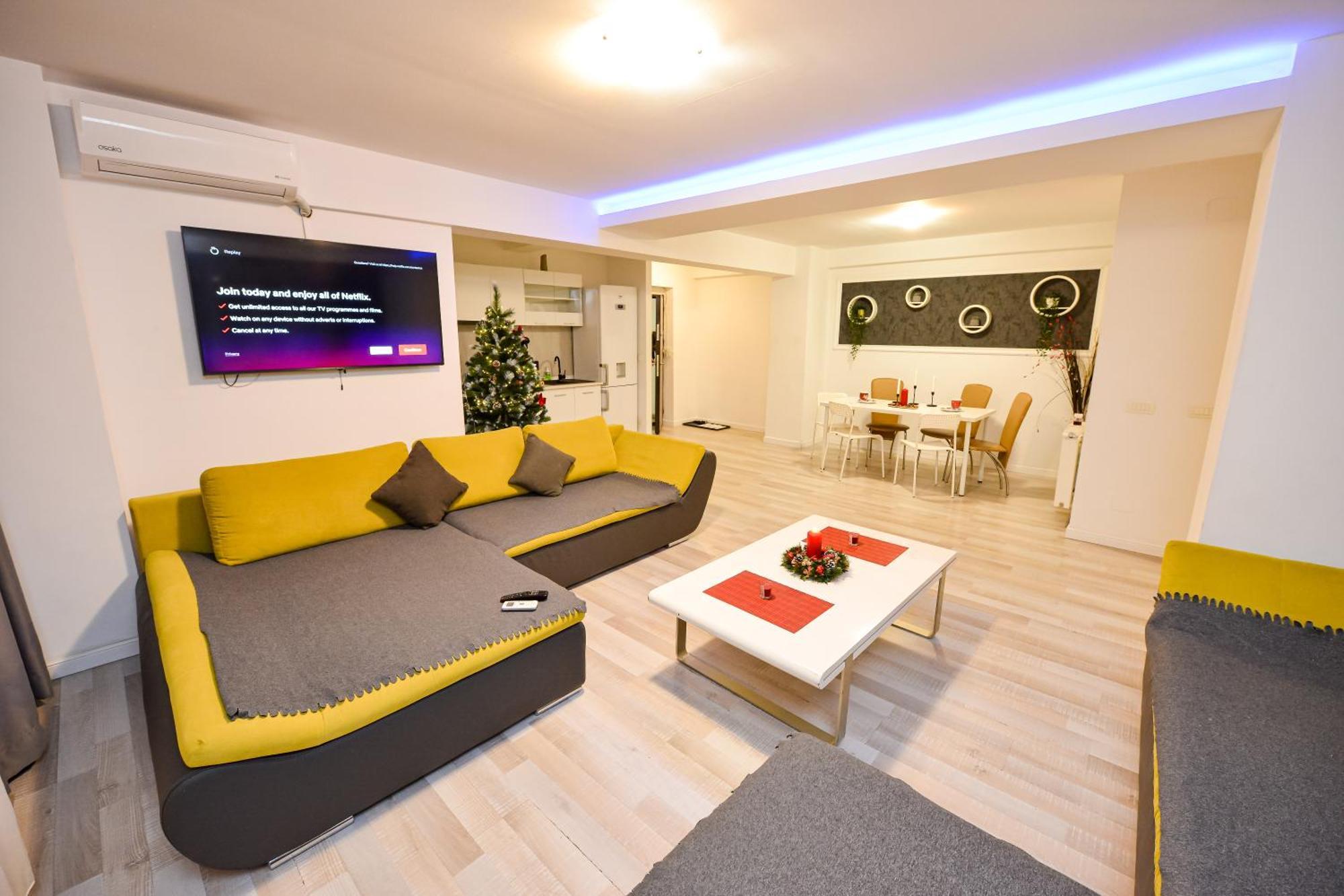 Shabbat Apartments Bucarest Esterno foto