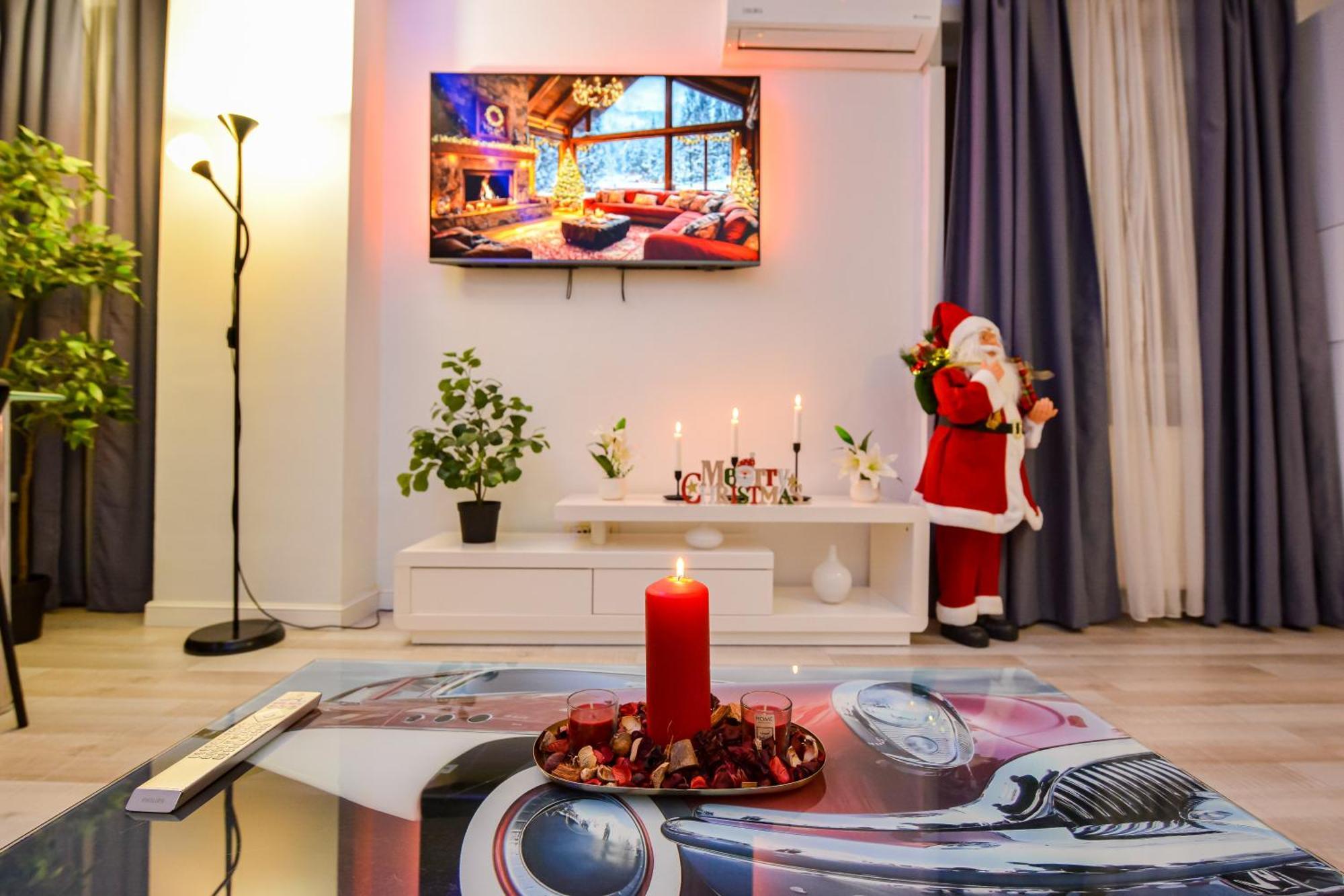 Shabbat Apartments Bucarest Esterno foto