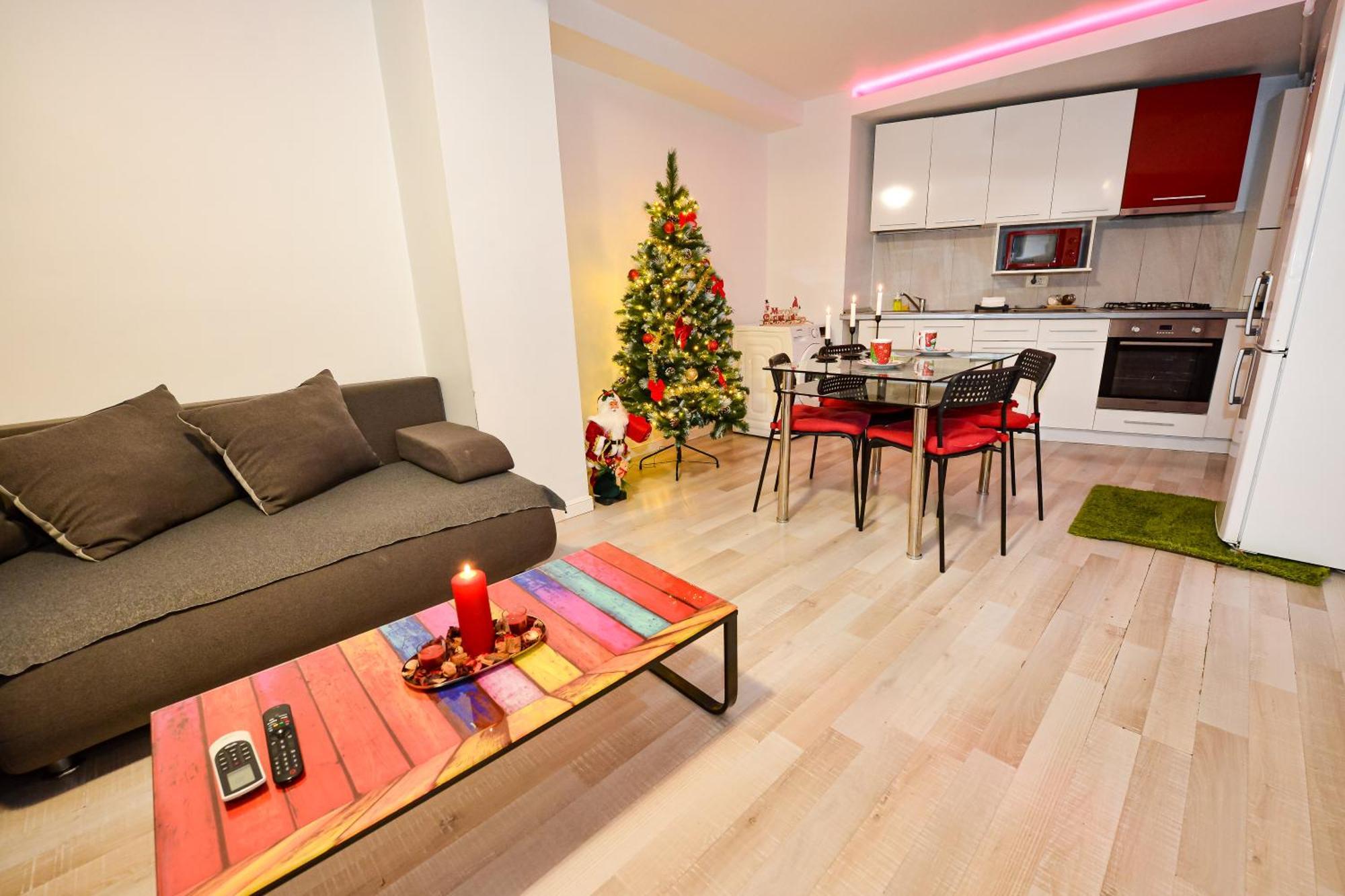 Shabbat Apartments Bucarest Esterno foto