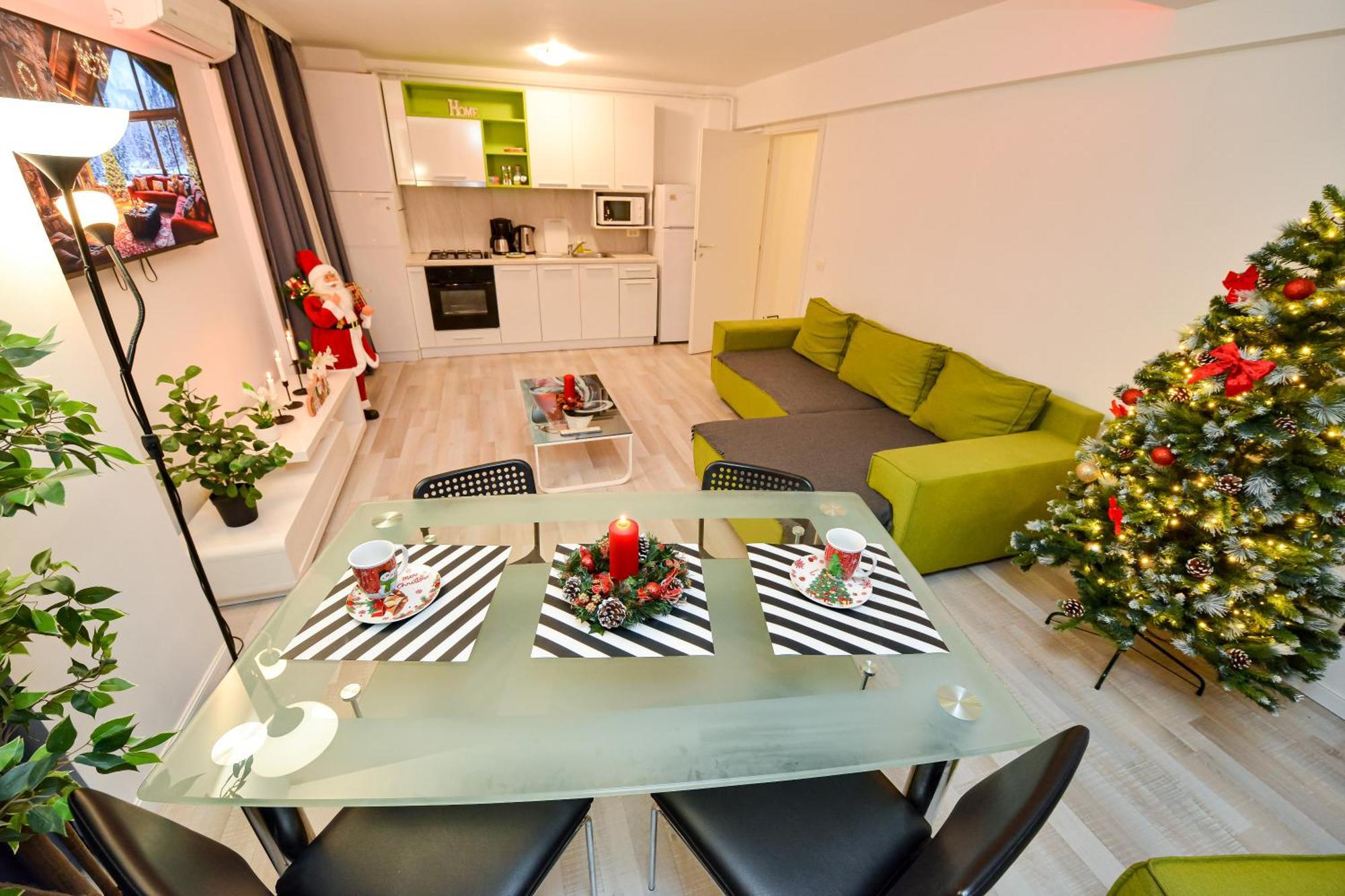 Shabbat Apartments Bucarest Esterno foto