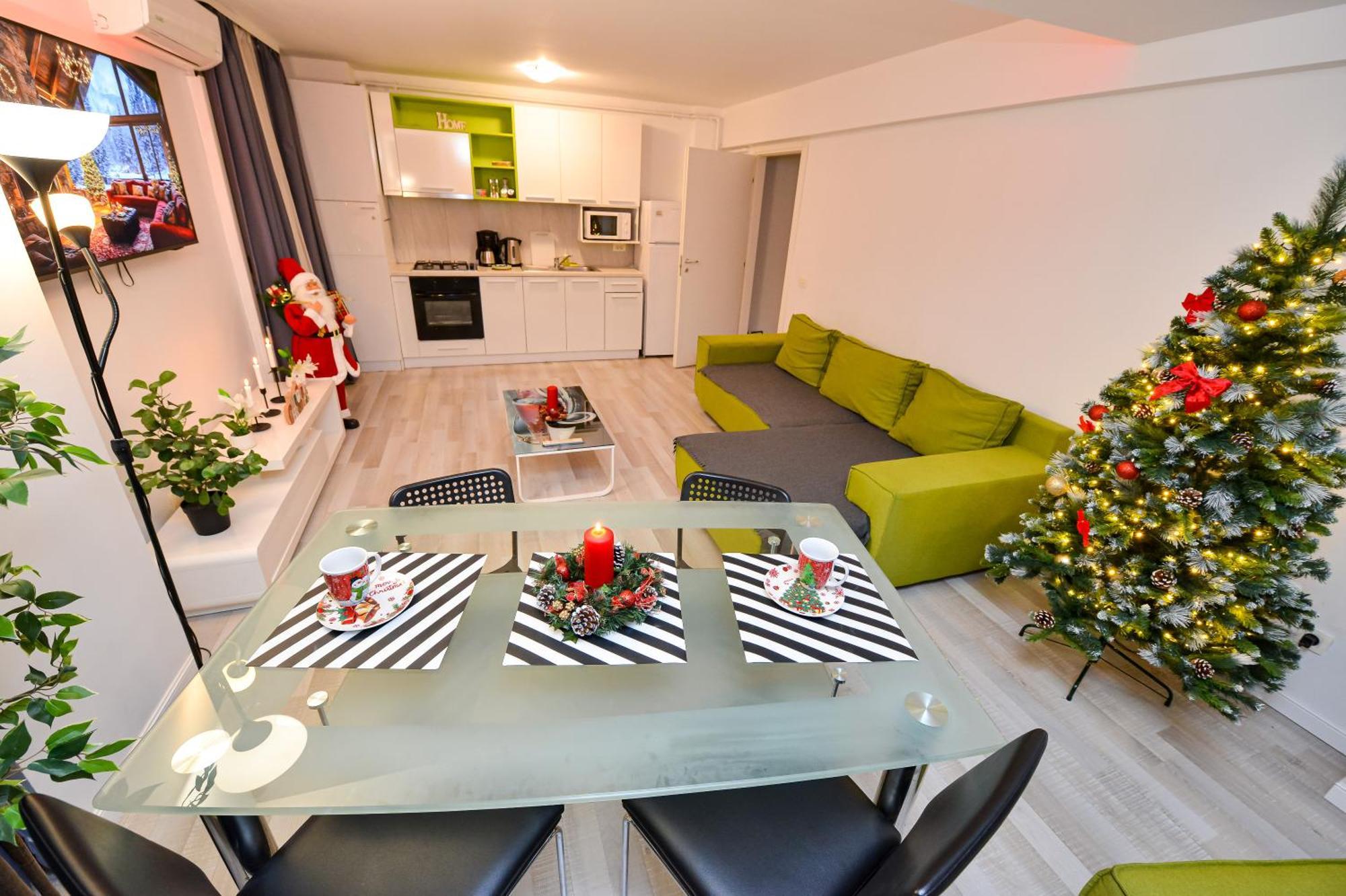 Shabbat Apartments Bucarest Esterno foto