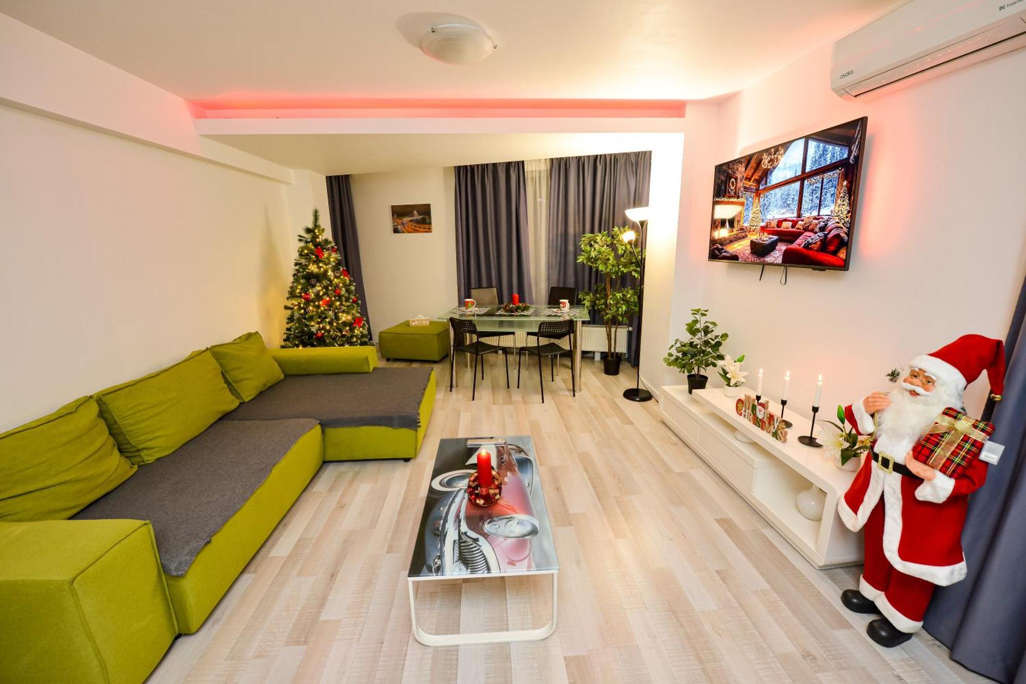 Shabbat Apartments Bucarest Esterno foto