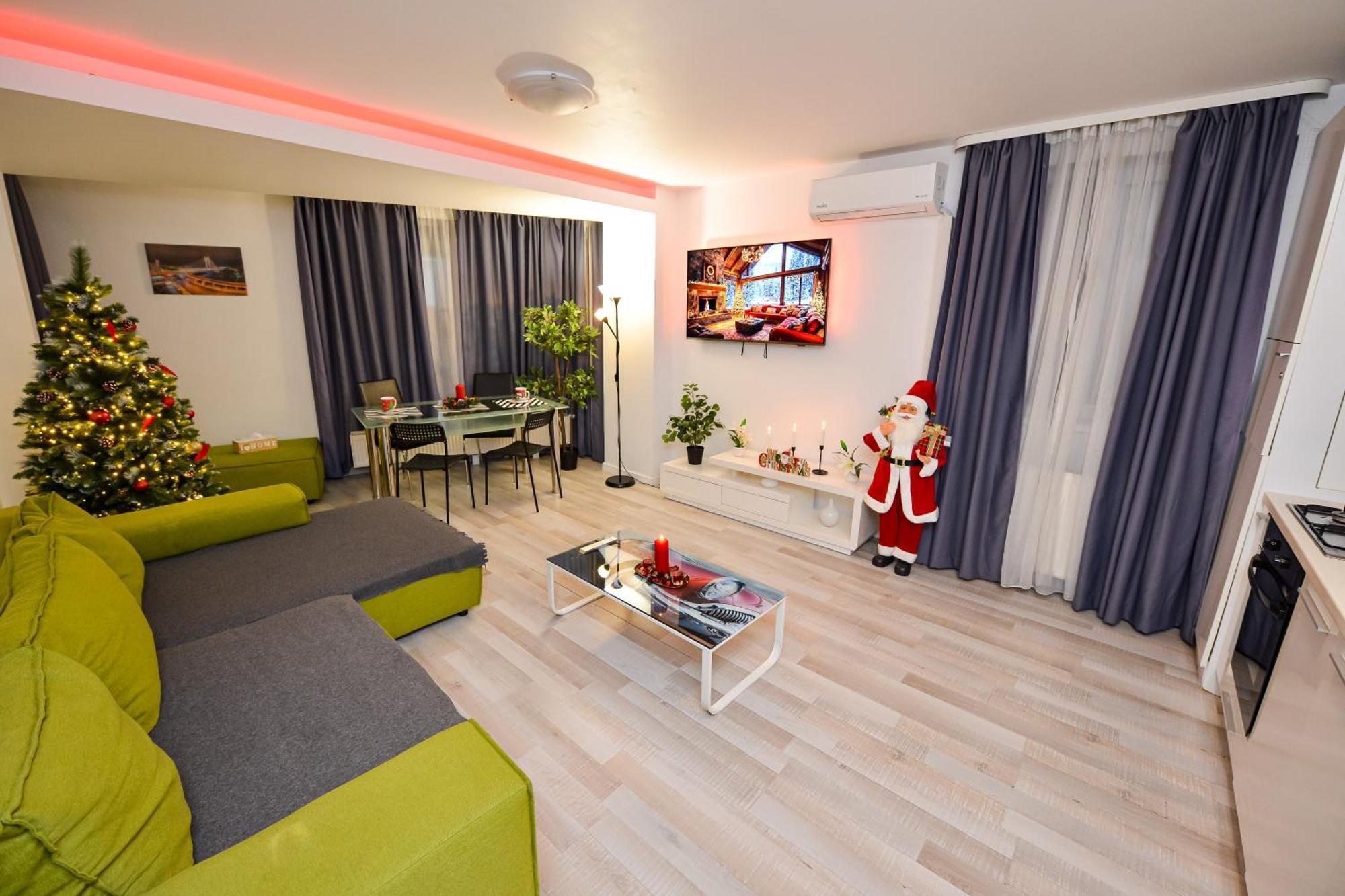 Shabbat Apartments Bucarest Esterno foto
