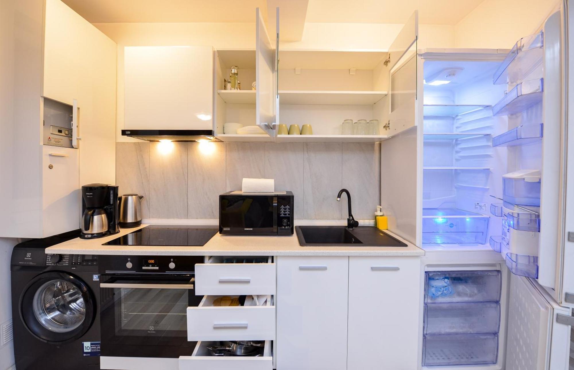 Shabbat Apartments Bucarest Esterno foto
