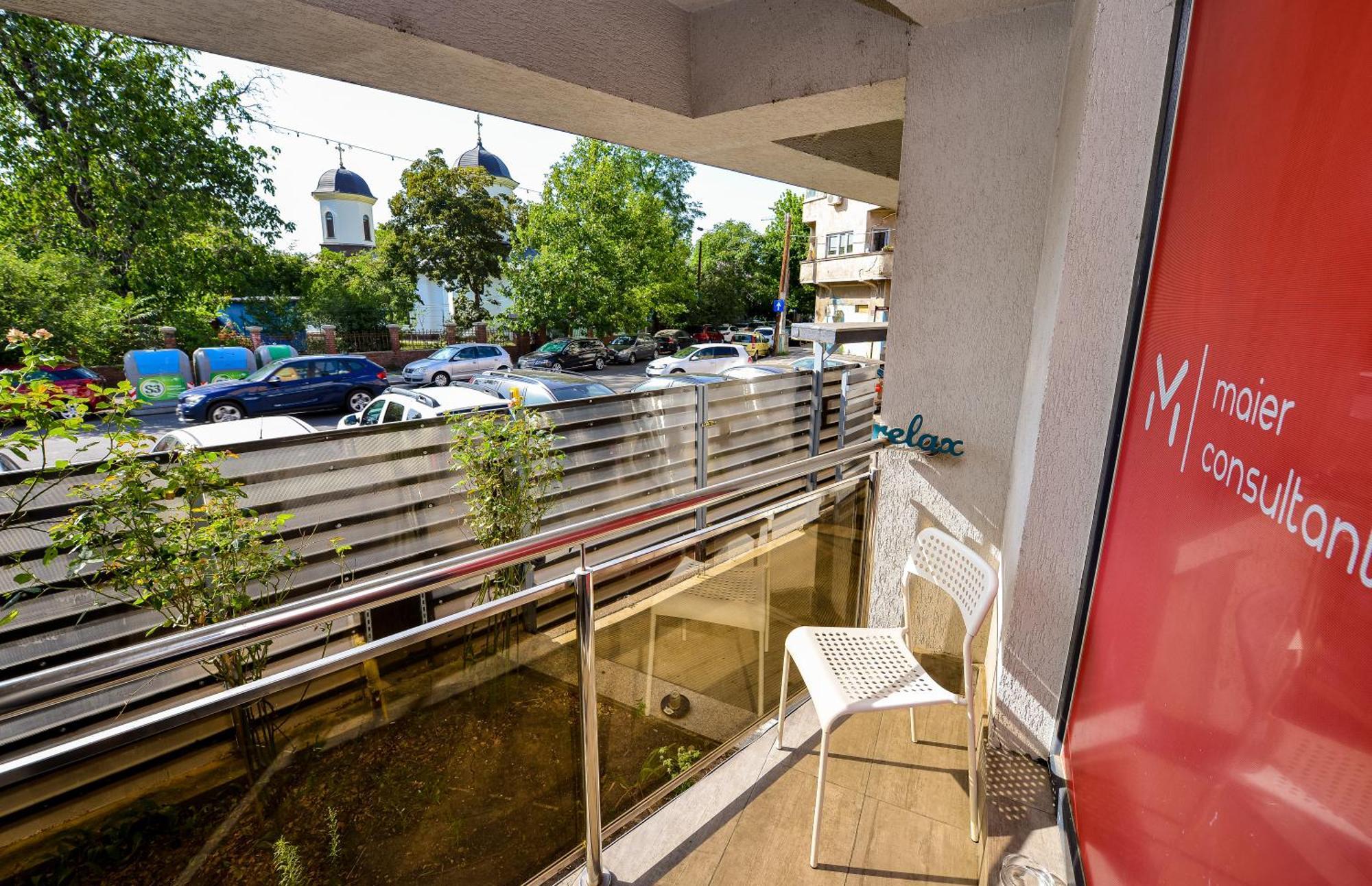 Shabbat Apartments Bucarest Esterno foto
