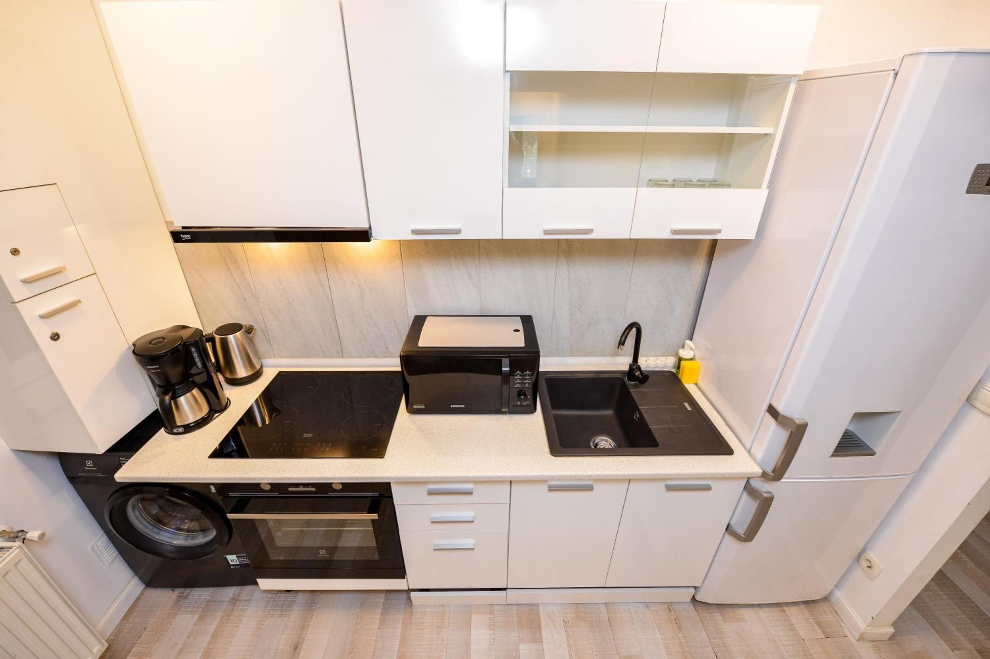 Shabbat Apartments Bucarest Esterno foto