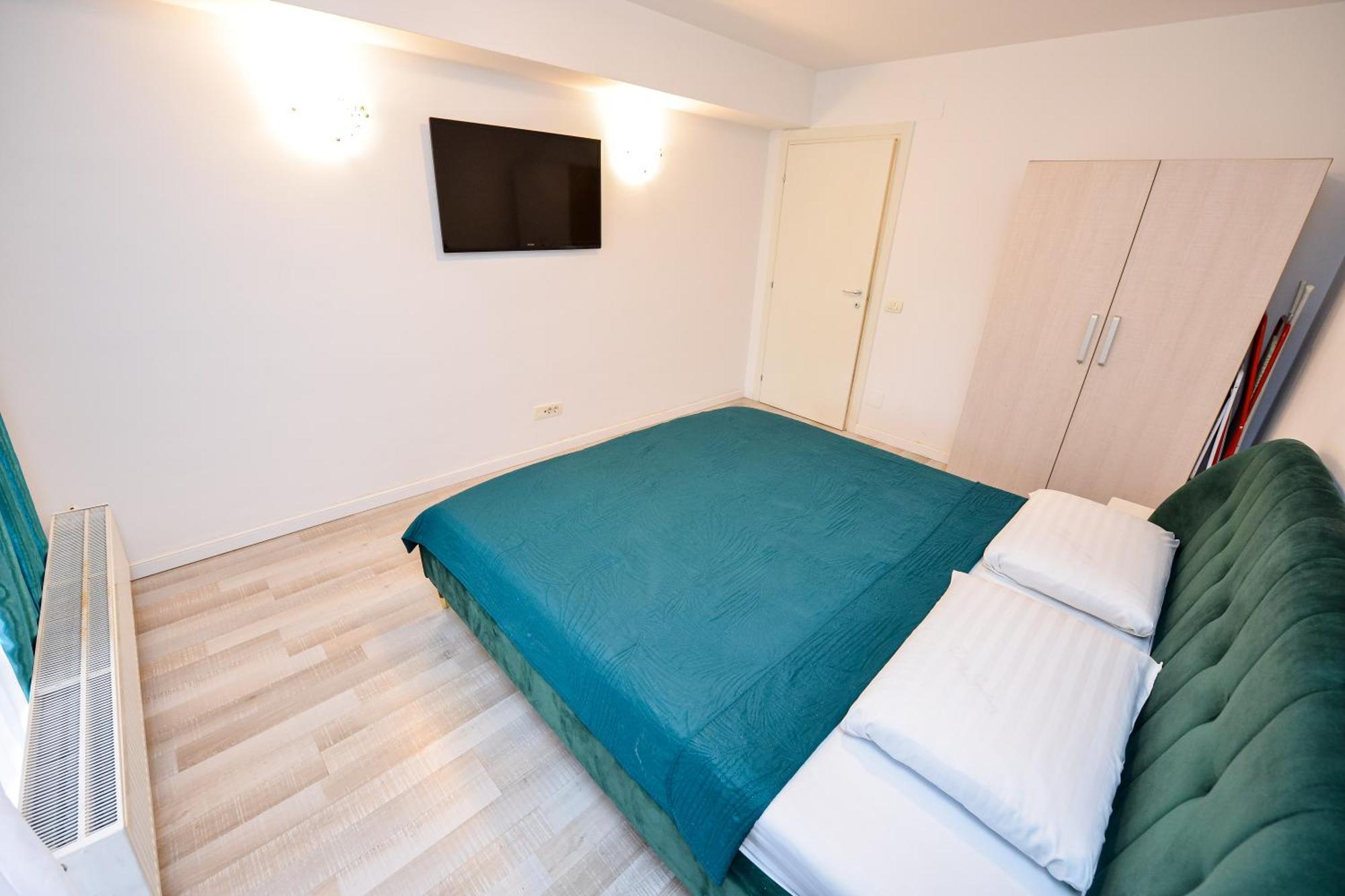 Shabbat Apartments Bucarest Esterno foto