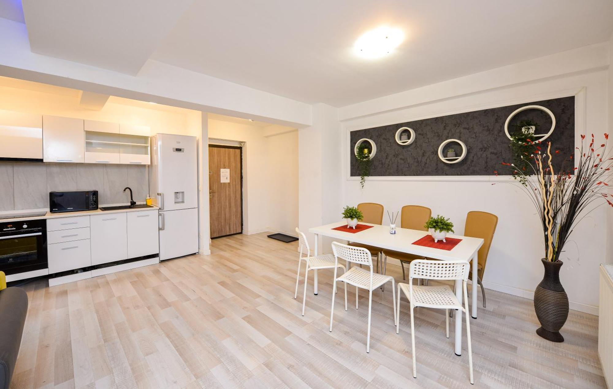 Shabbat Apartments Bucarest Esterno foto