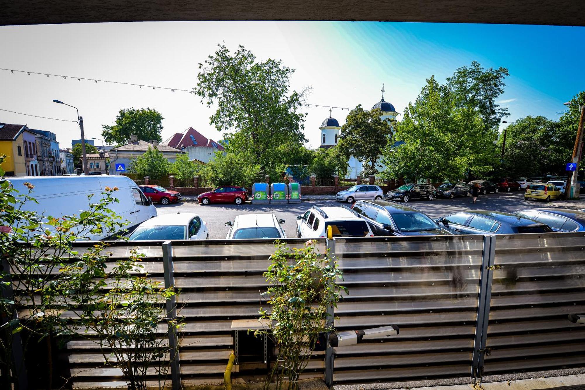 Shabbat Apartments Bucarest Esterno foto