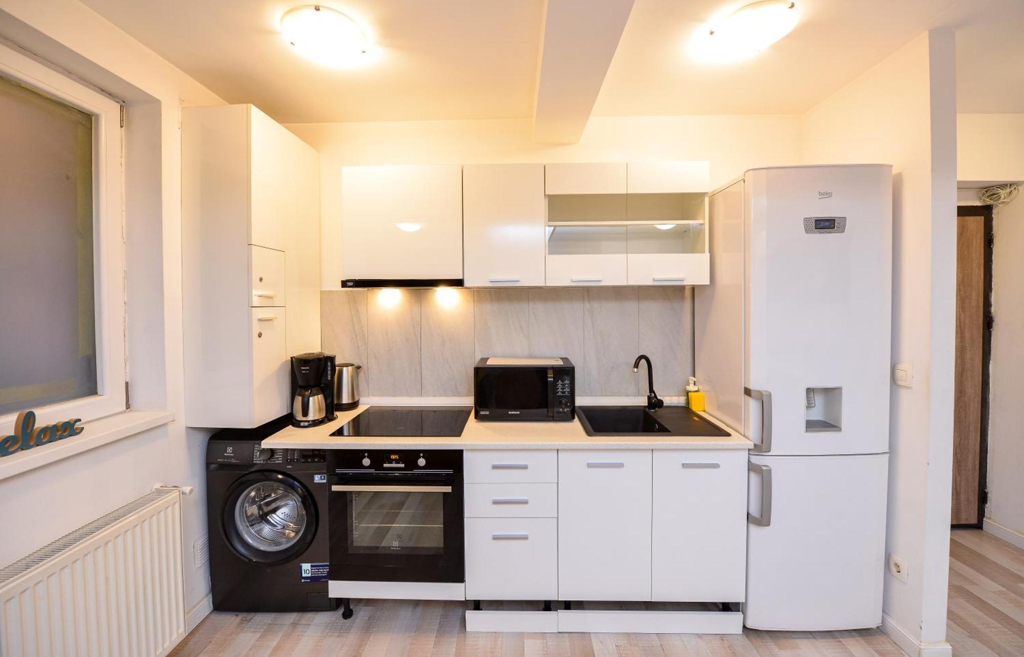 Shabbat Apartments Bucarest Esterno foto