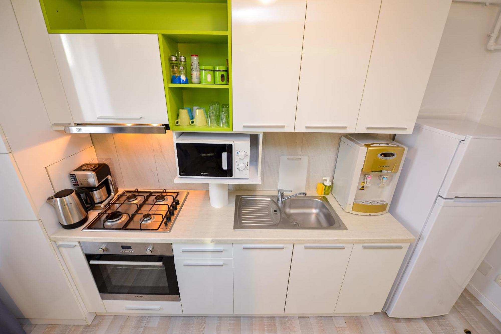 Shabbat Apartments Bucarest Esterno foto