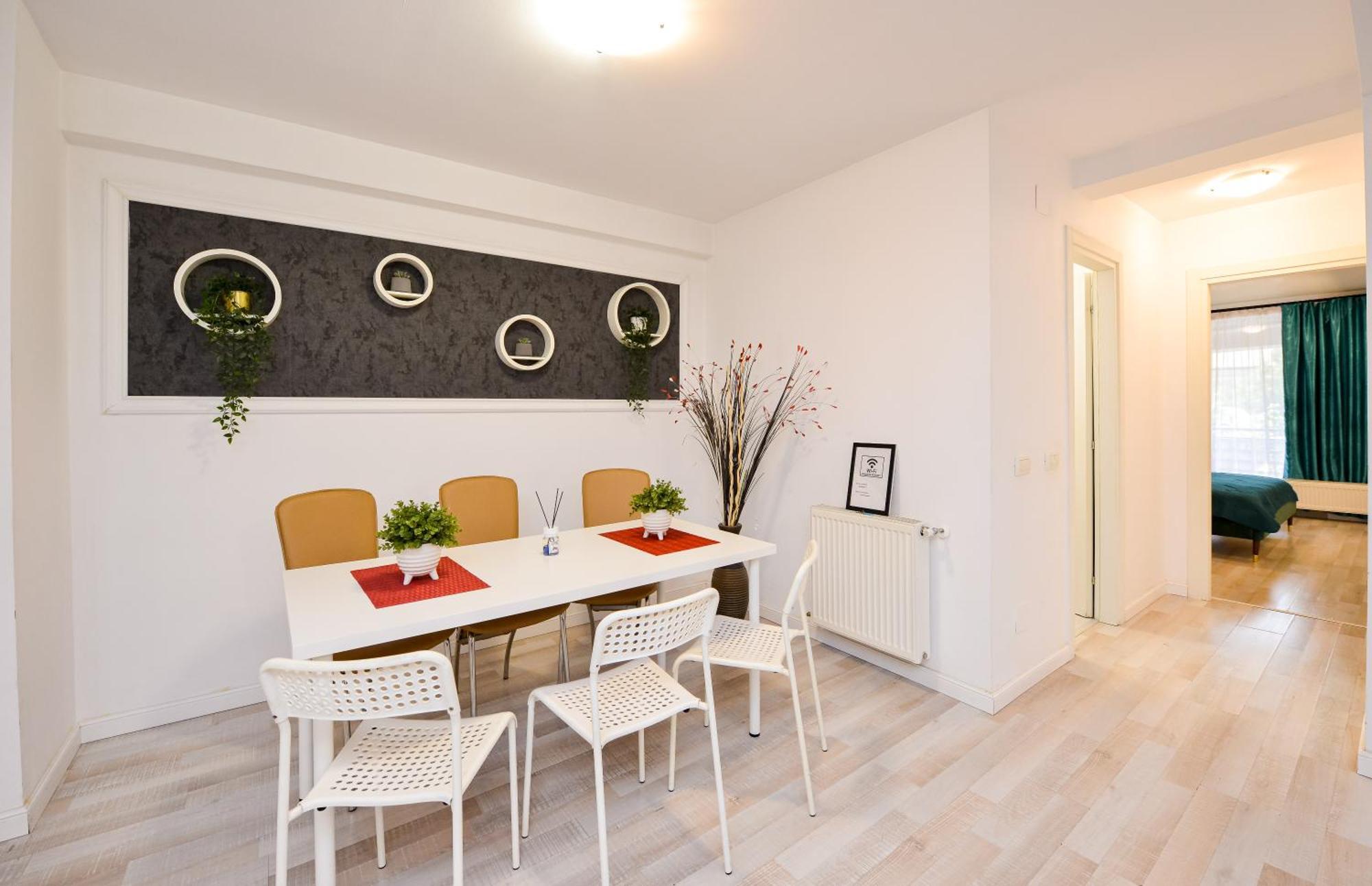 Shabbat Apartments Bucarest Esterno foto