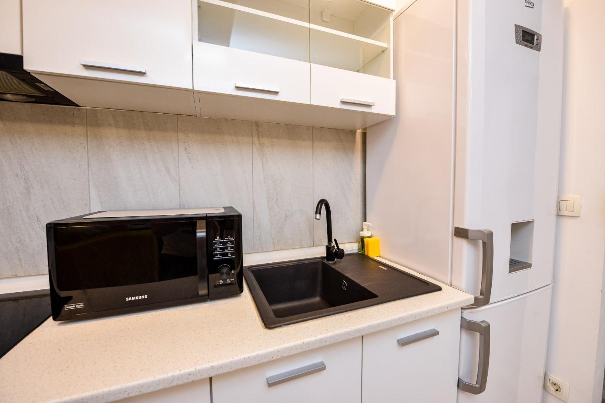 Shabbat Apartments Bucarest Esterno foto