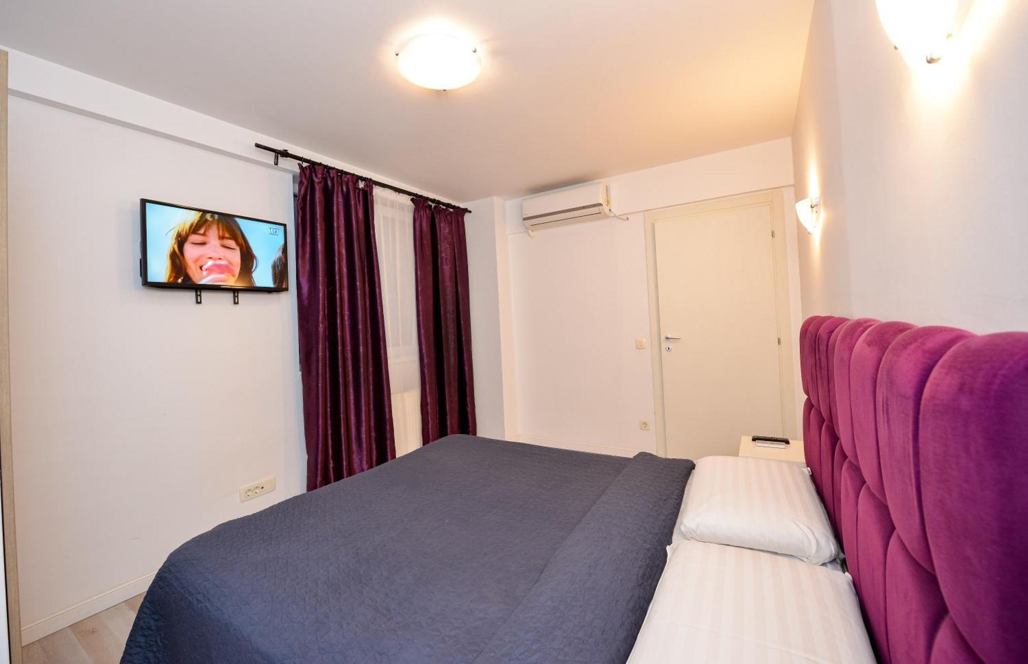 Shabbat Apartments Bucarest Esterno foto