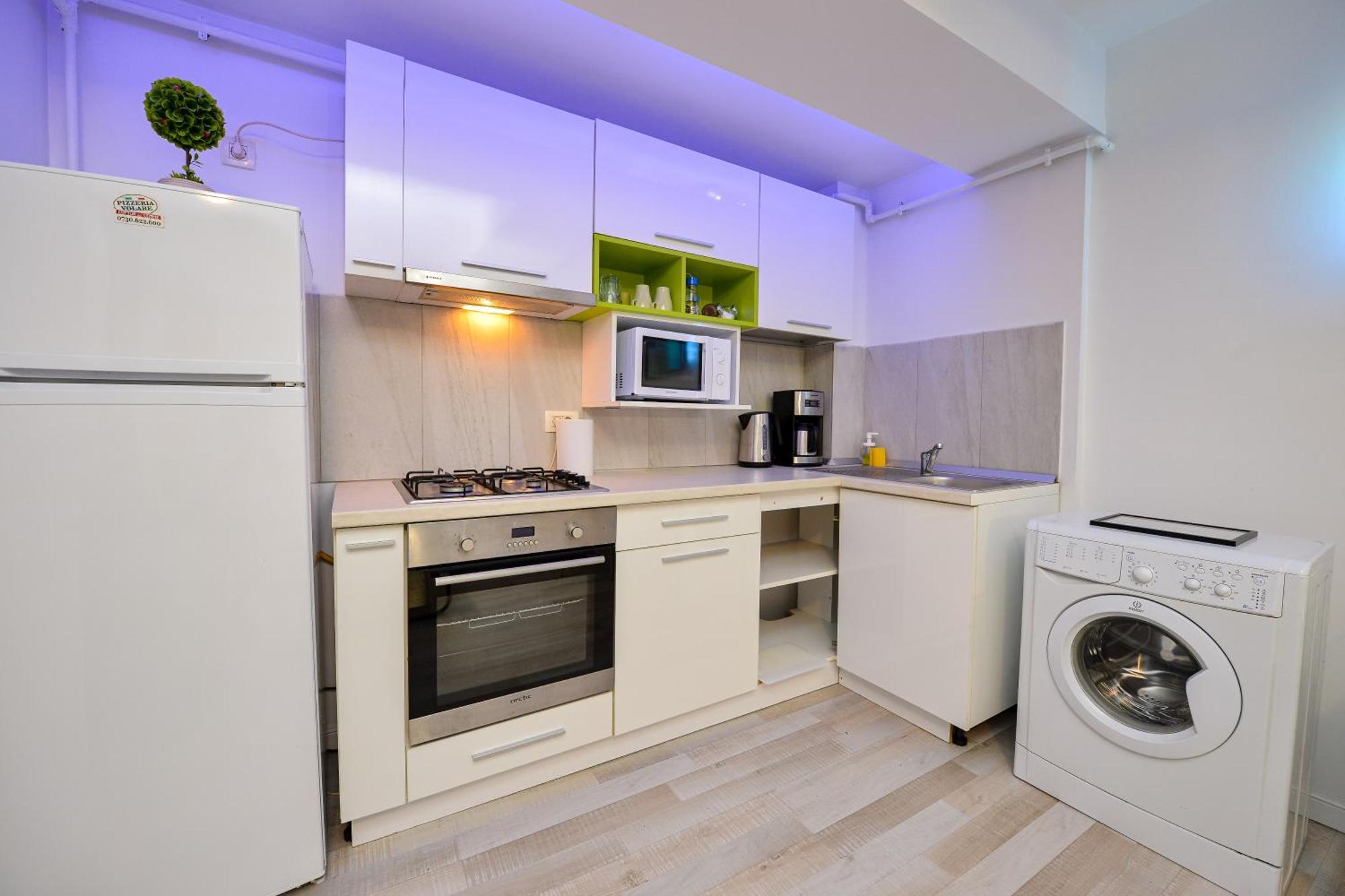Shabbat Apartments Bucarest Esterno foto