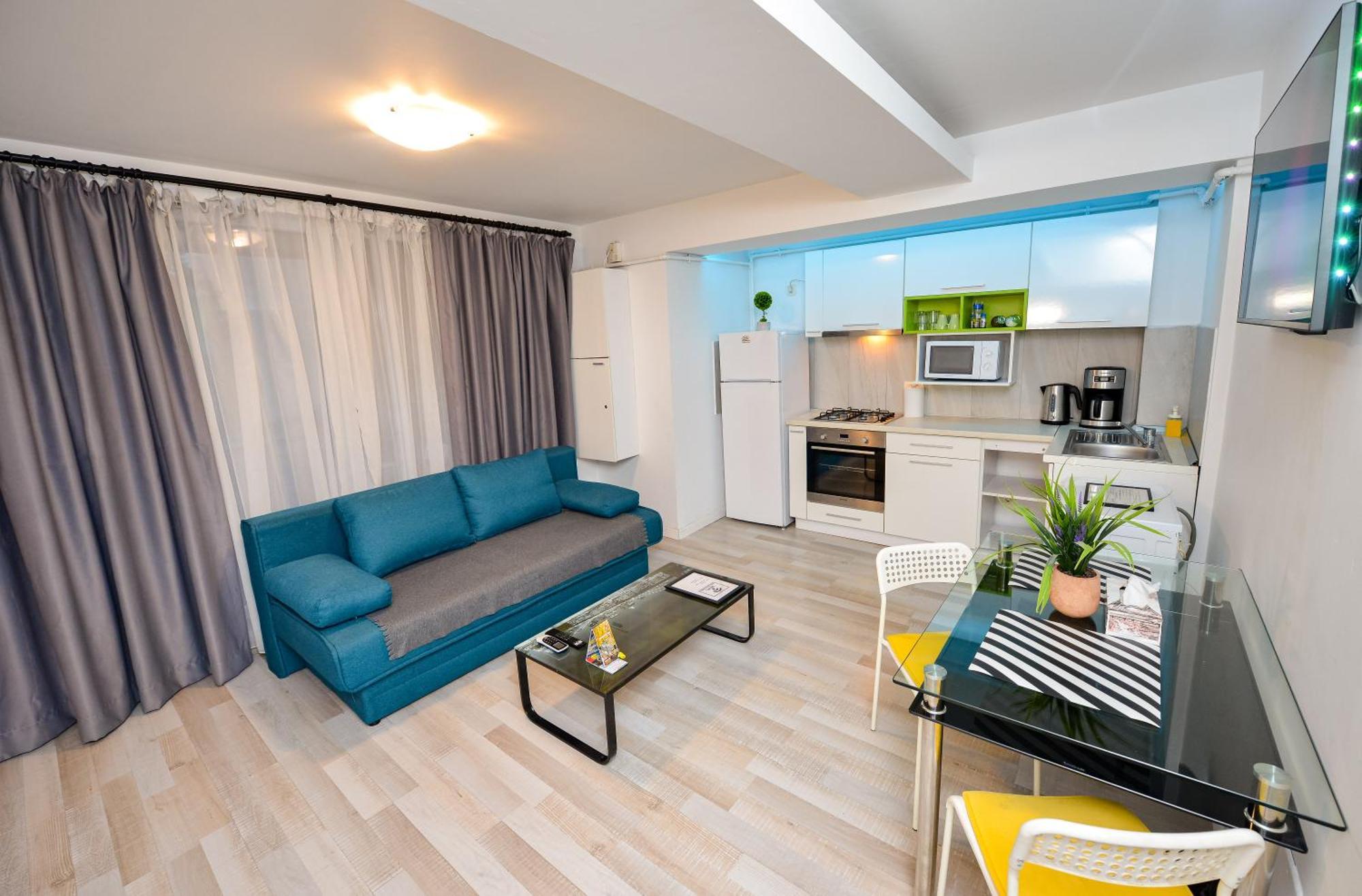 Shabbat Apartments Bucarest Esterno foto