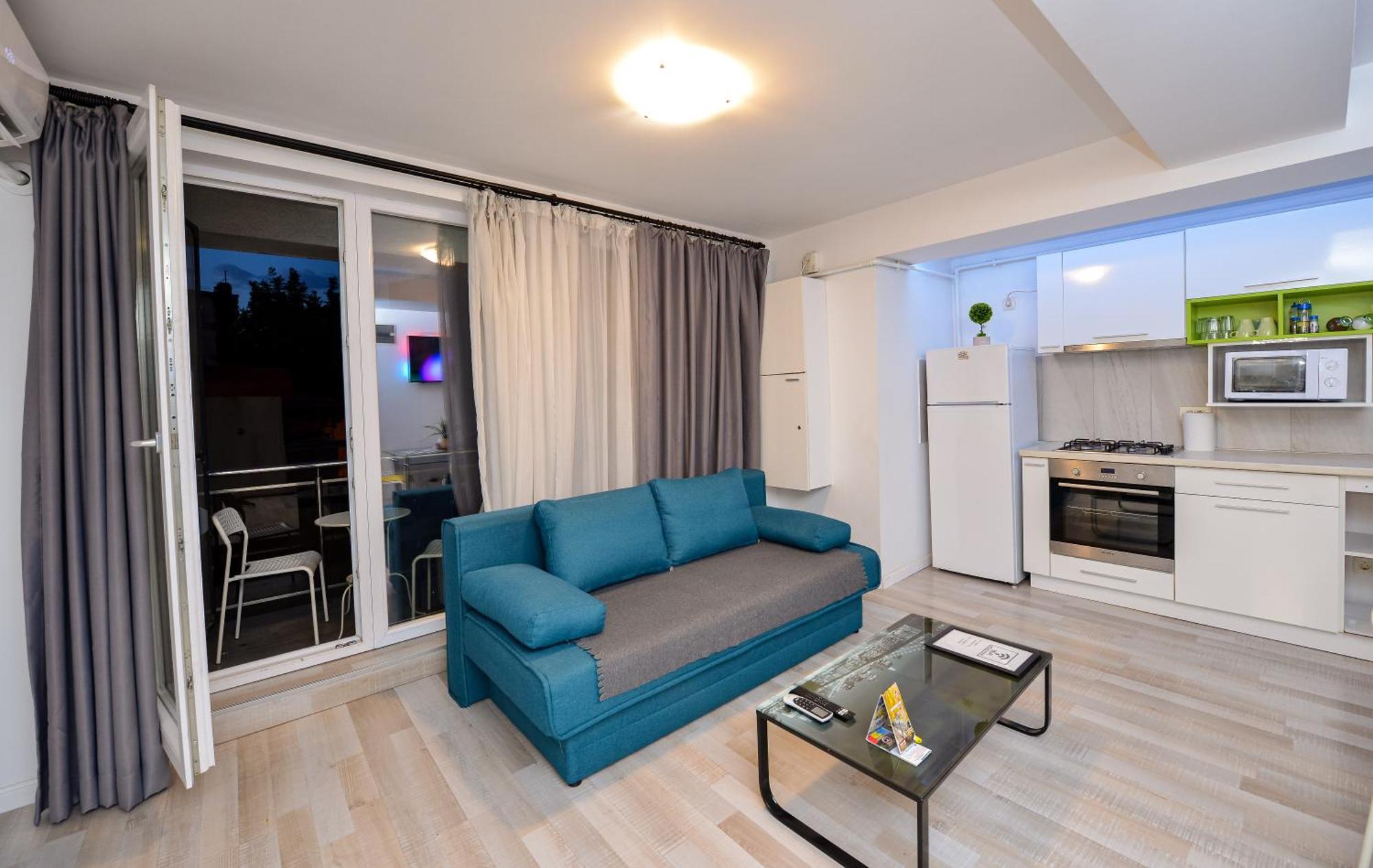Shabbat Apartments Bucarest Esterno foto