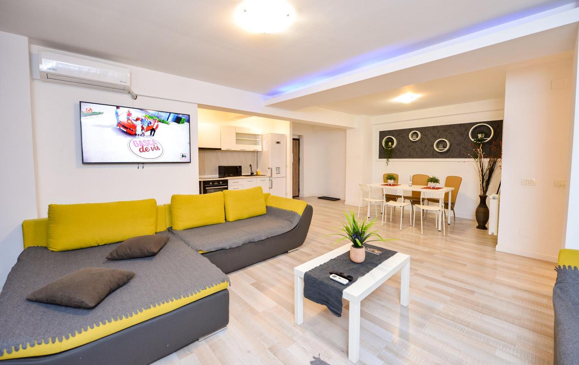 Shabbat Apartments Bucarest Esterno foto