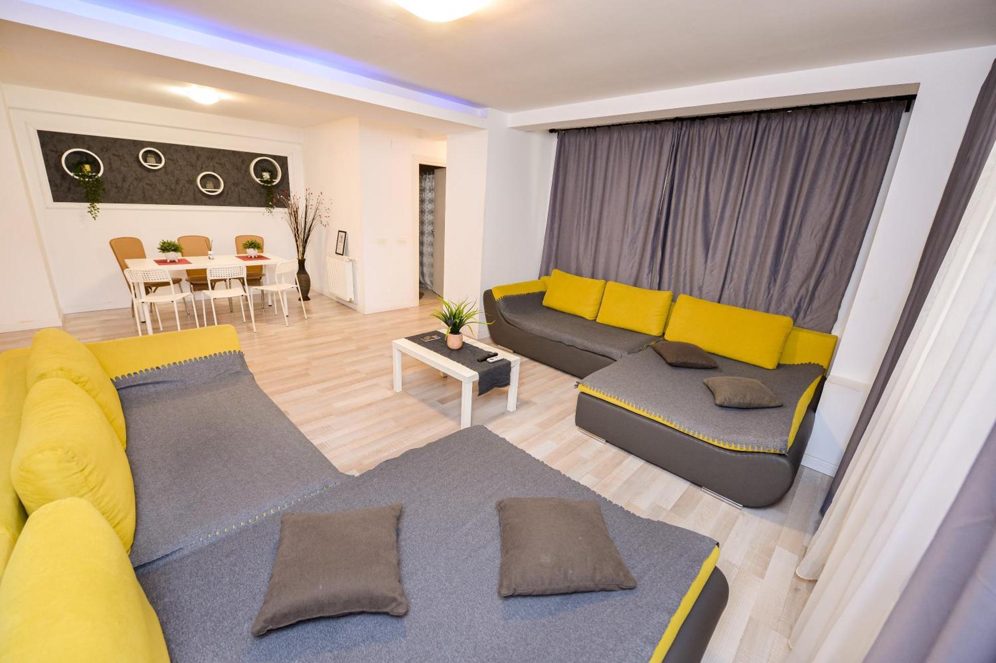 Shabbat Apartments Bucarest Esterno foto
