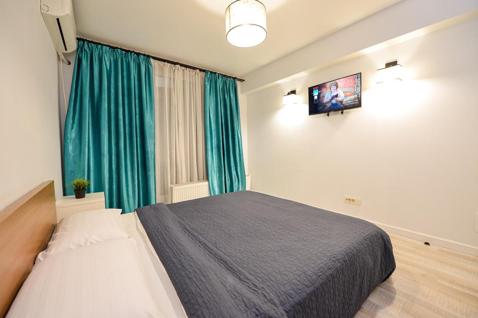 Shabbat Apartments Bucarest Esterno foto