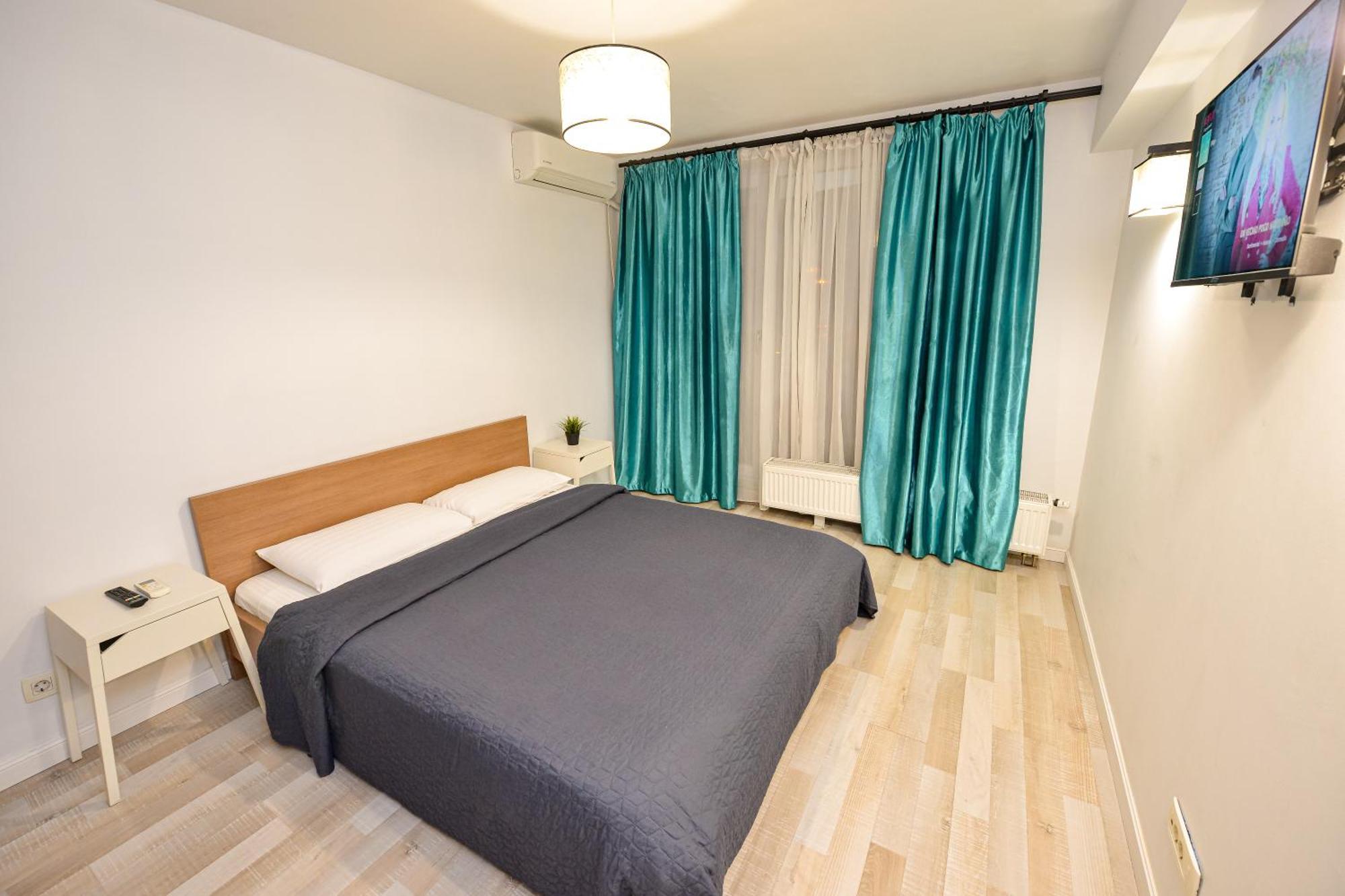Shabbat Apartments Bucarest Esterno foto
