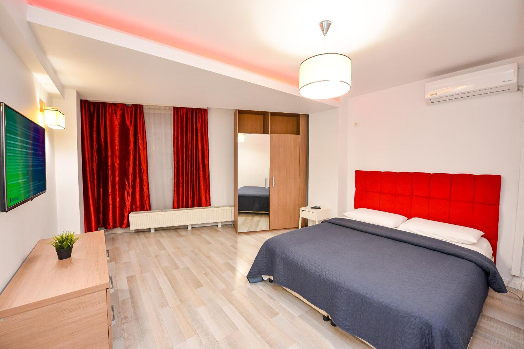 Shabbat Apartments Bucarest Esterno foto