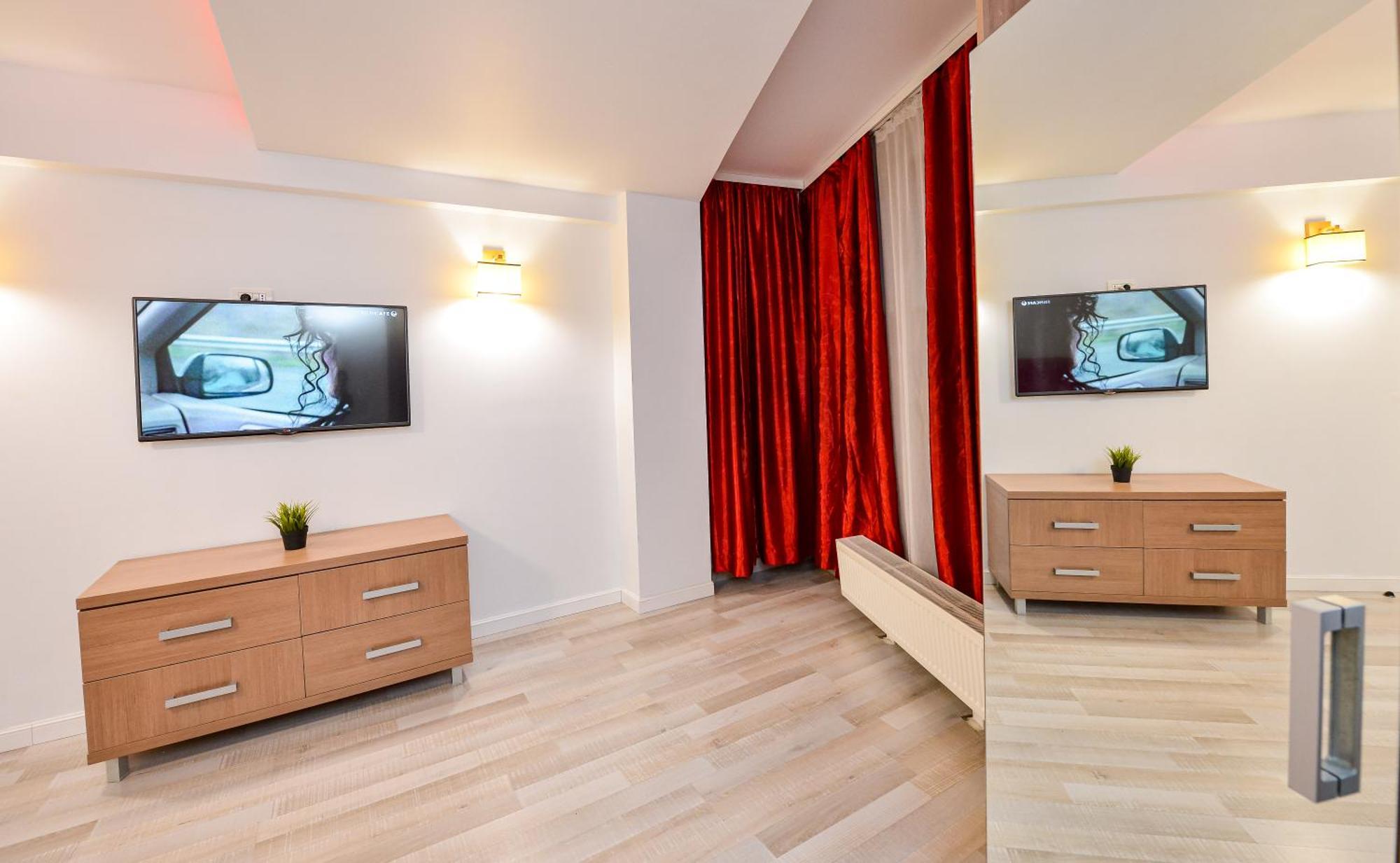 Shabbat Apartments Bucarest Esterno foto