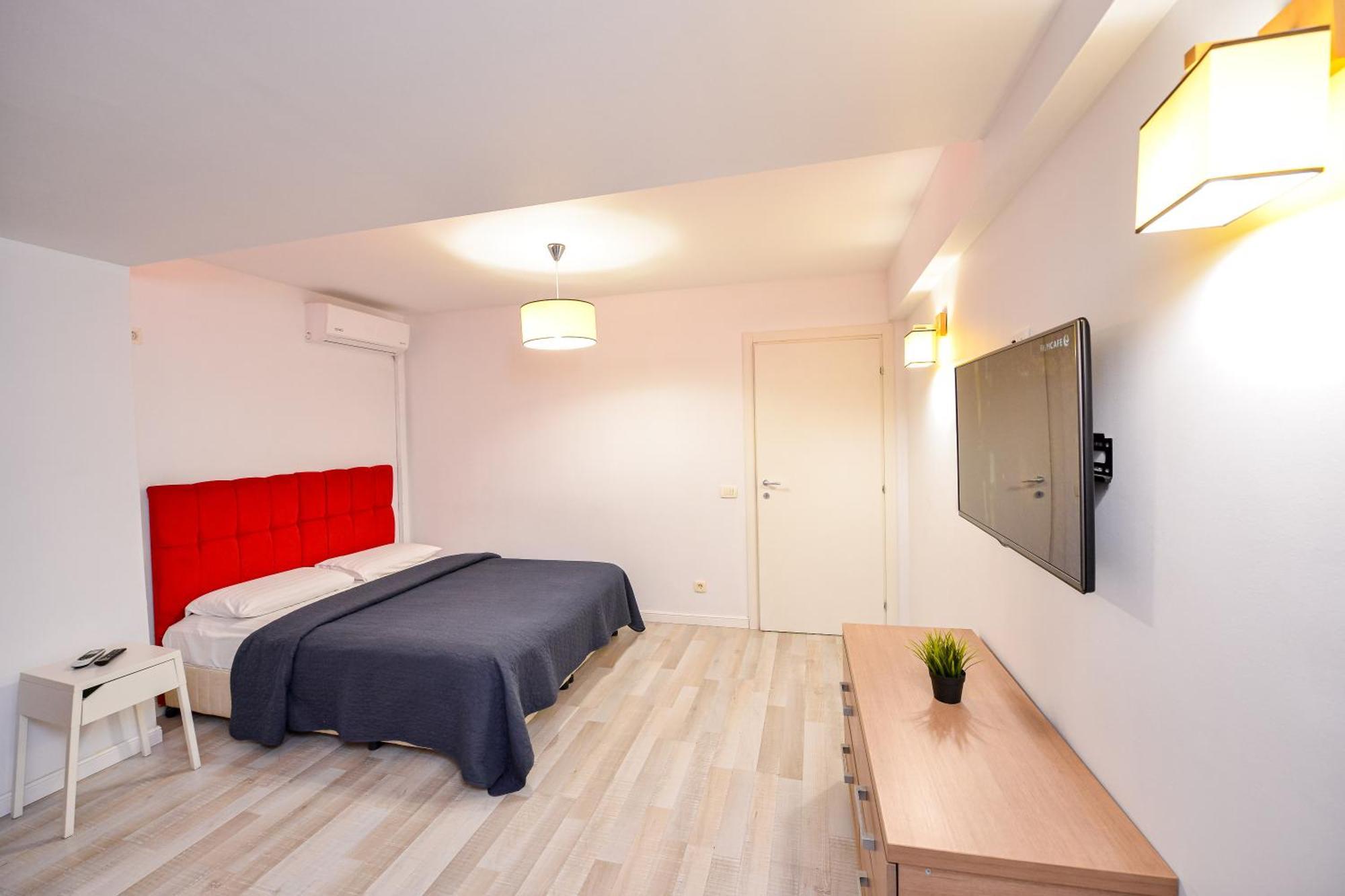 Shabbat Apartments Bucarest Esterno foto