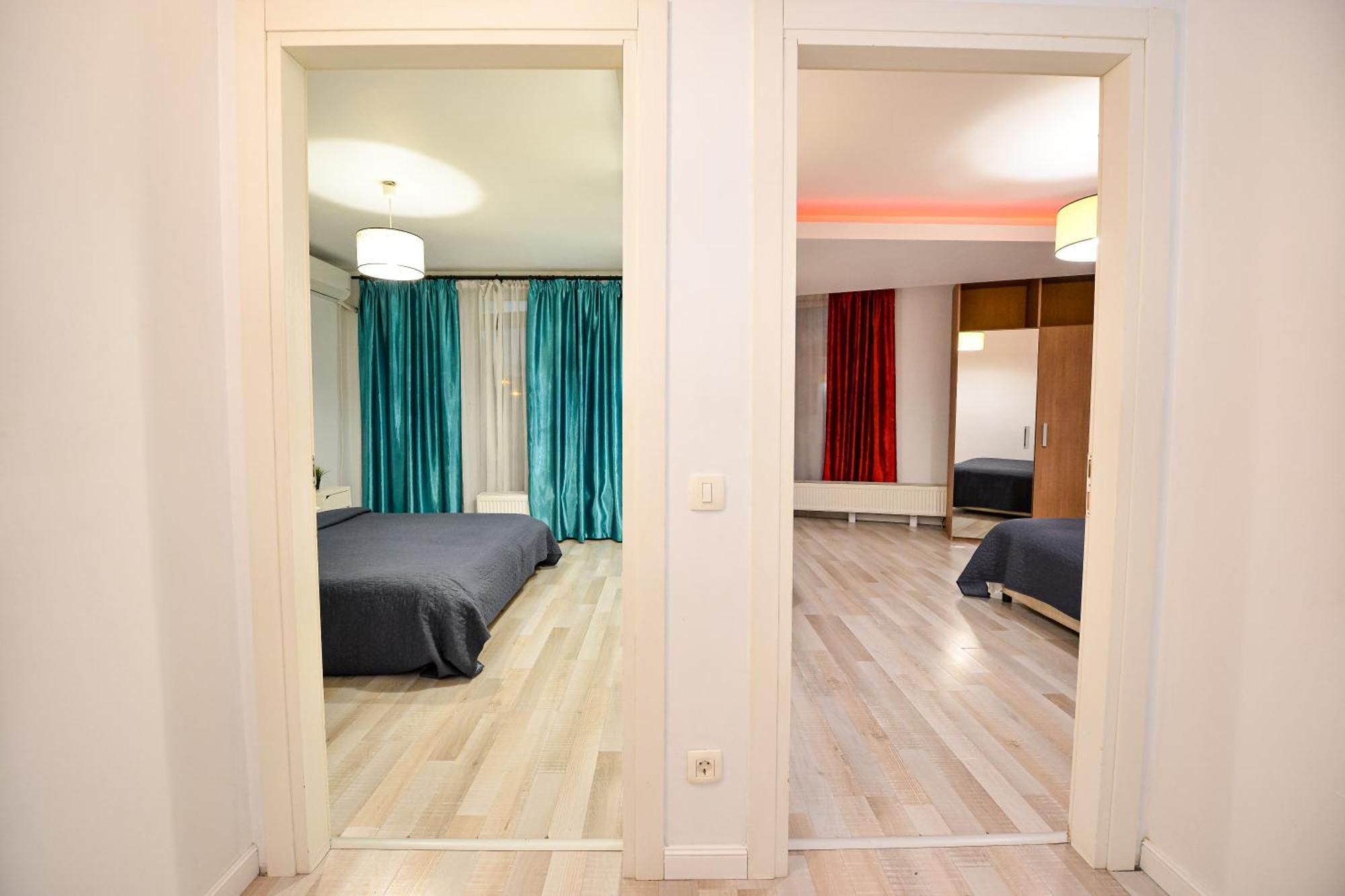 Shabbat Apartments Bucarest Esterno foto